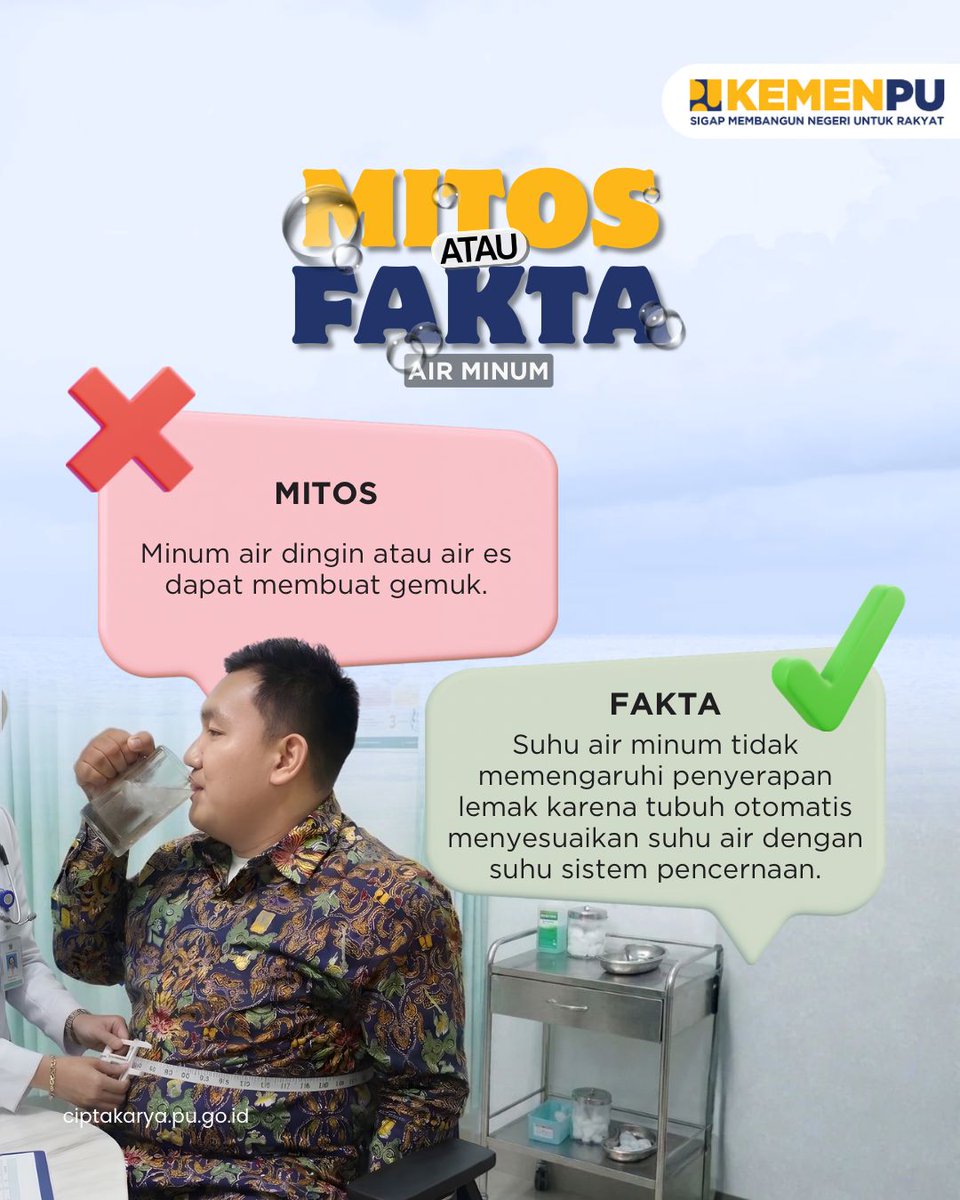 Direktorat Jenderal Cipta Karya tweet media