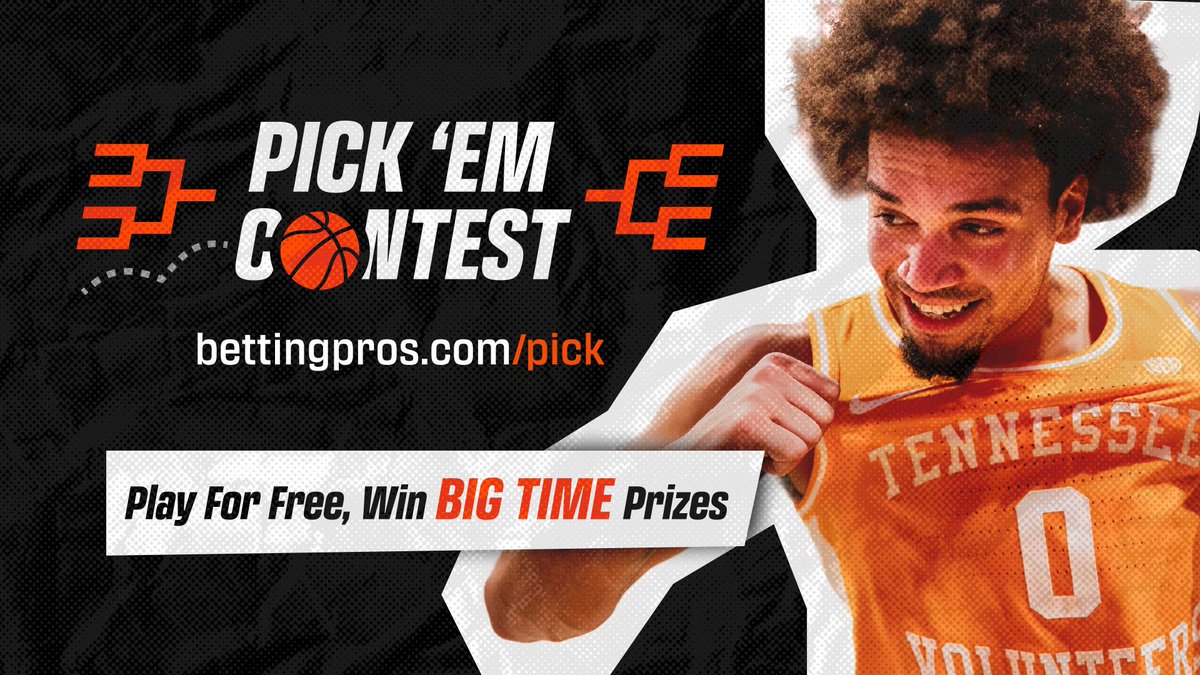 BettingPros tweet media