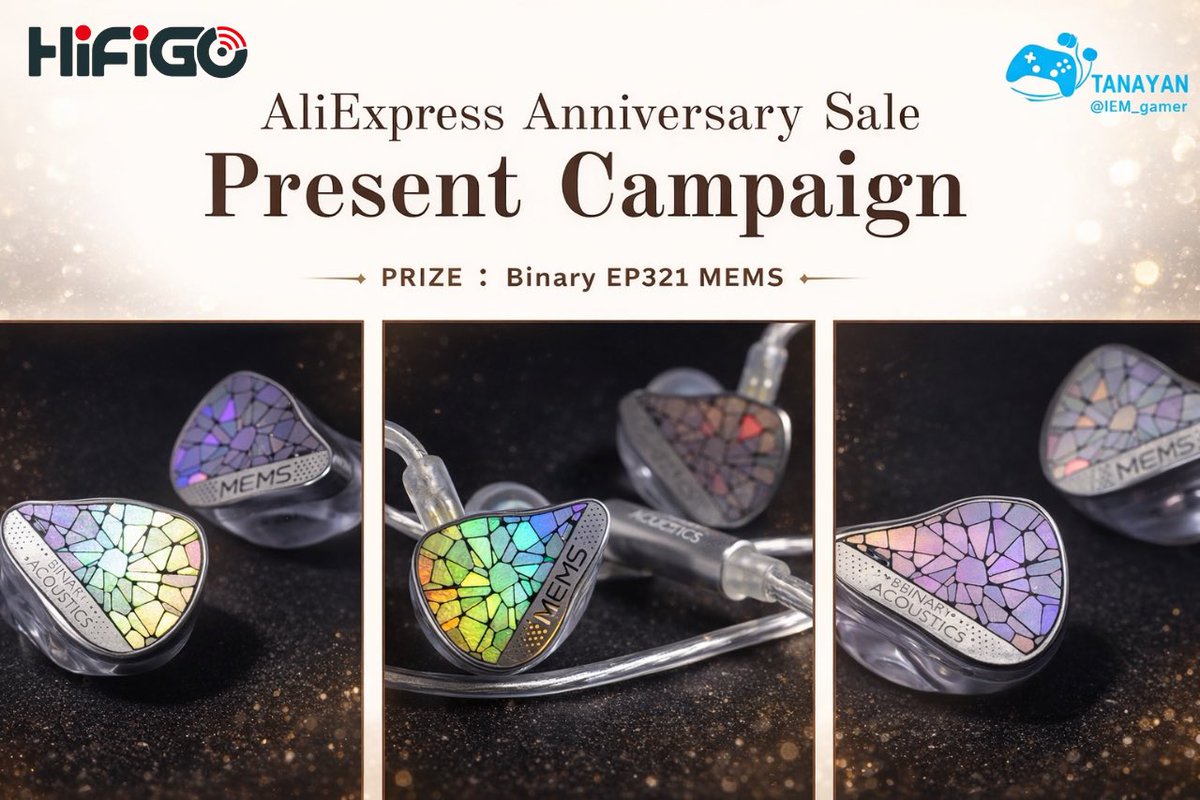 たなやん@IEM_gamer tweet media