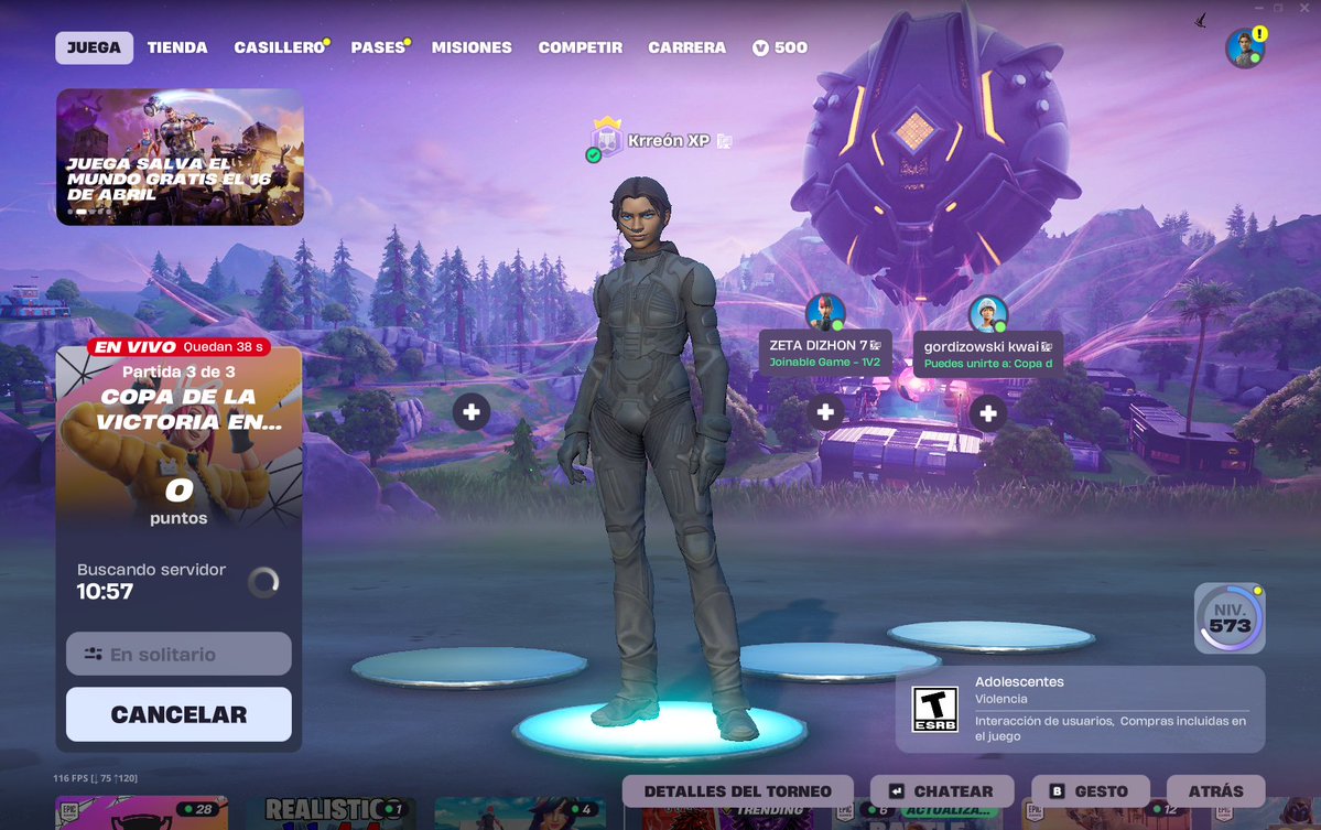 Krreón XP tweet media