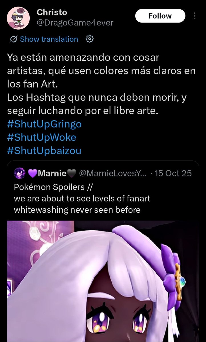 Dblack Rabbit Punches tweet media