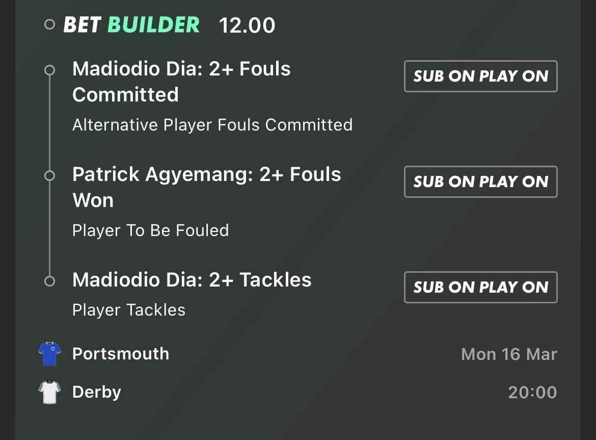 MatchdayProTips tweet media