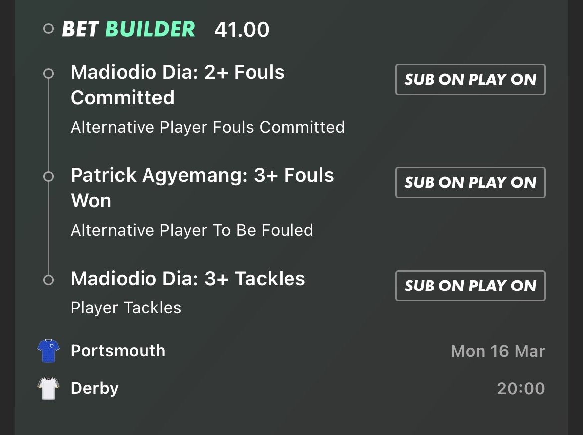 MatchdayProTips tweet media