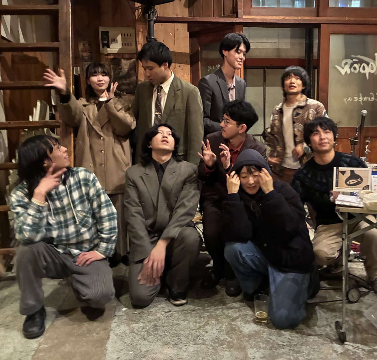 ゴリラ祭ーズ tweet media