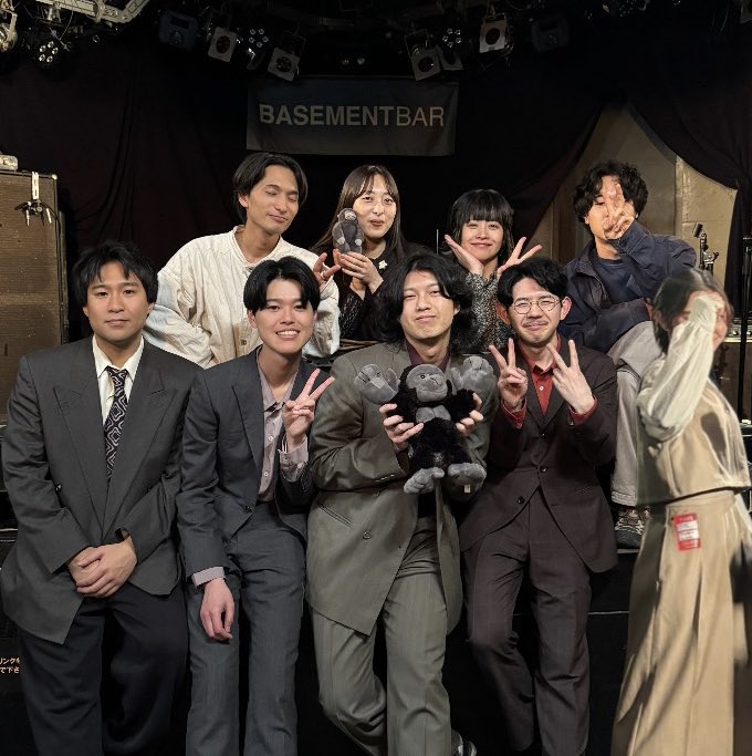 ゴリラ祭ーズ tweet media