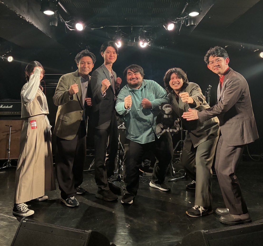 ゴリラ祭ーズ tweet media