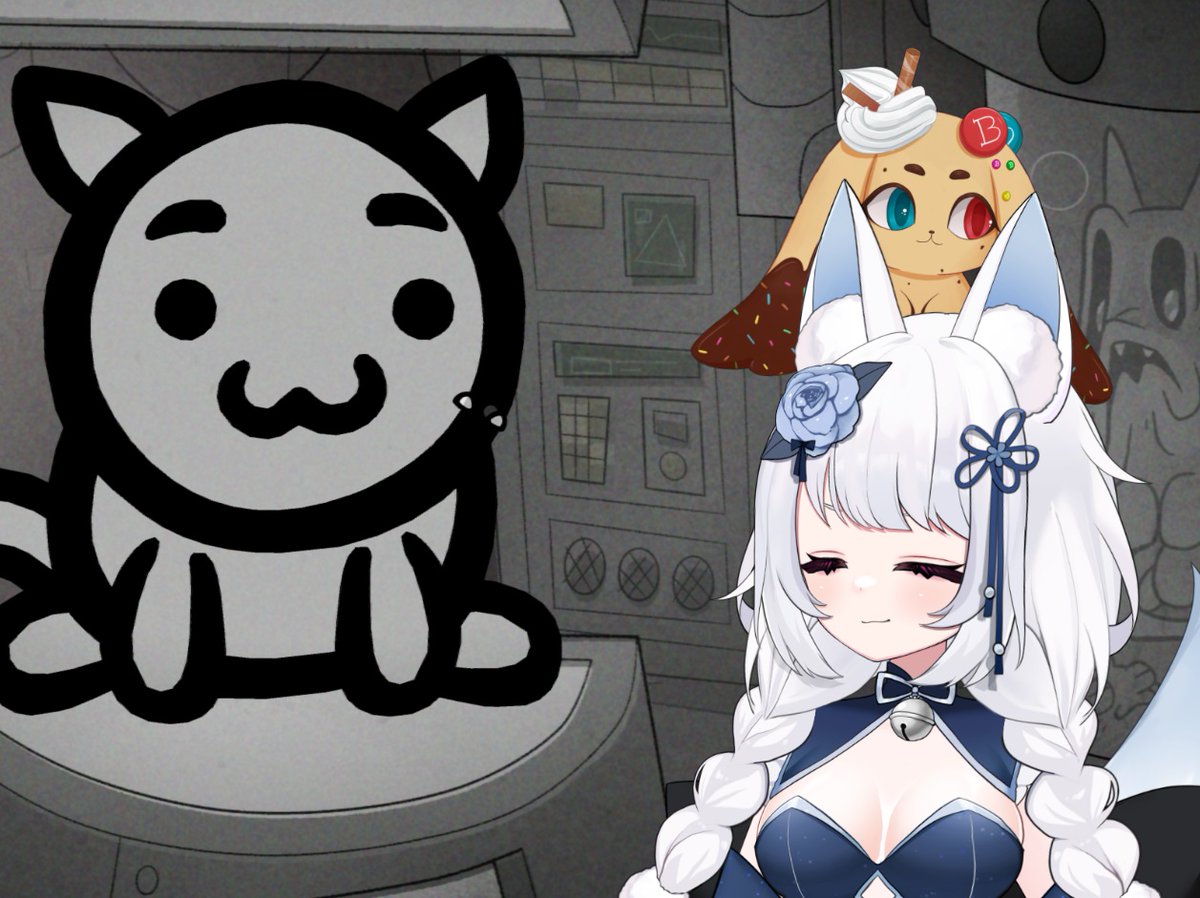 MatVTuber 🩵 tweet media