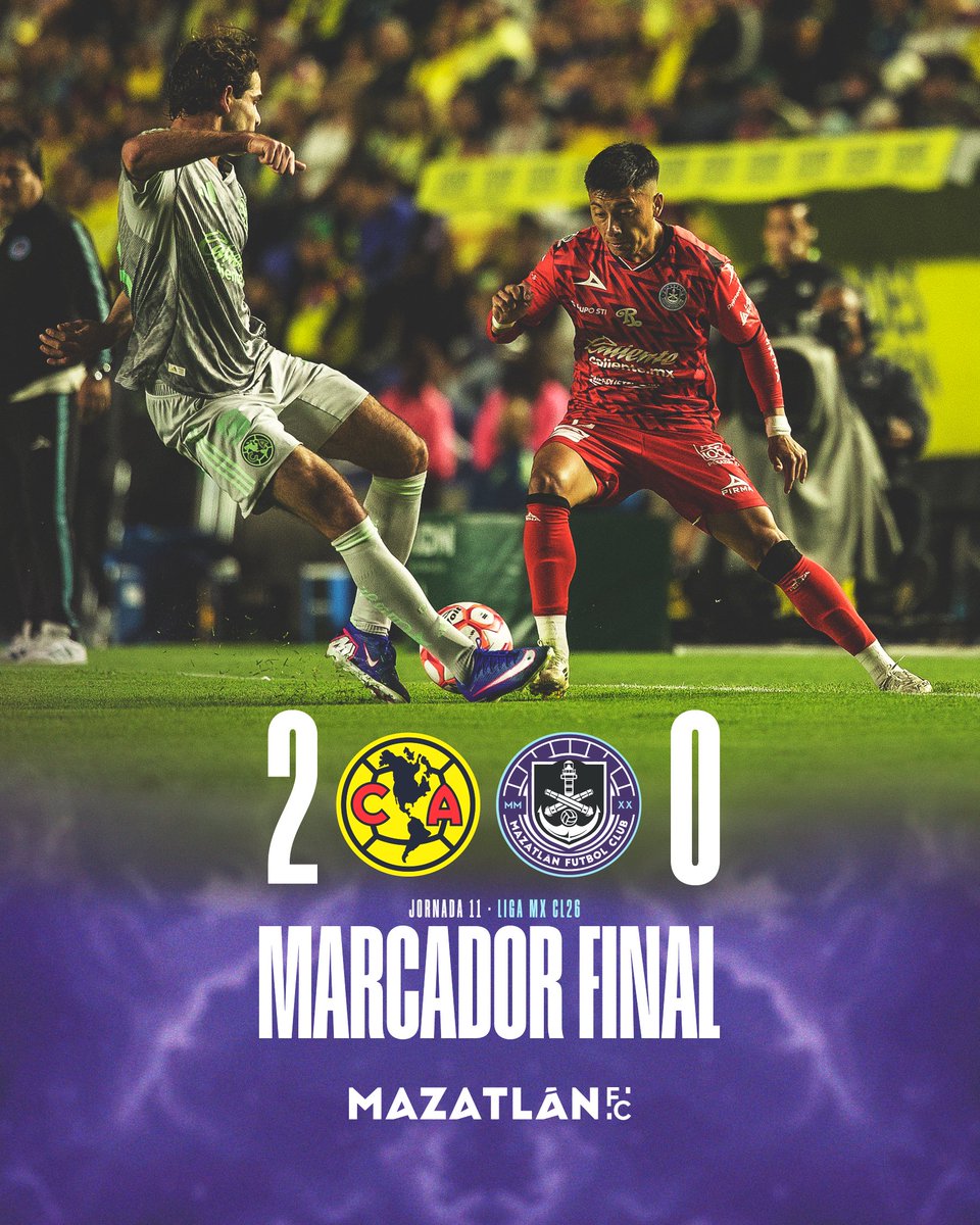 Mazatlán F.C. ⚓️ tweet media