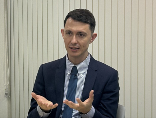 Mike Blyth tweet media