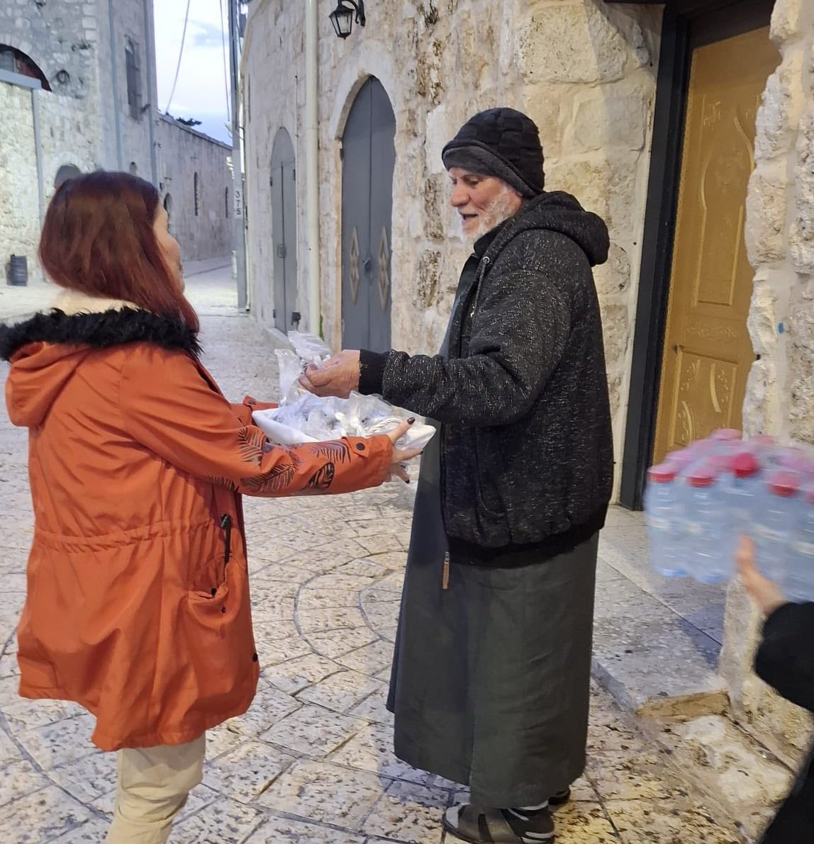 Ihab Hassan tweet media