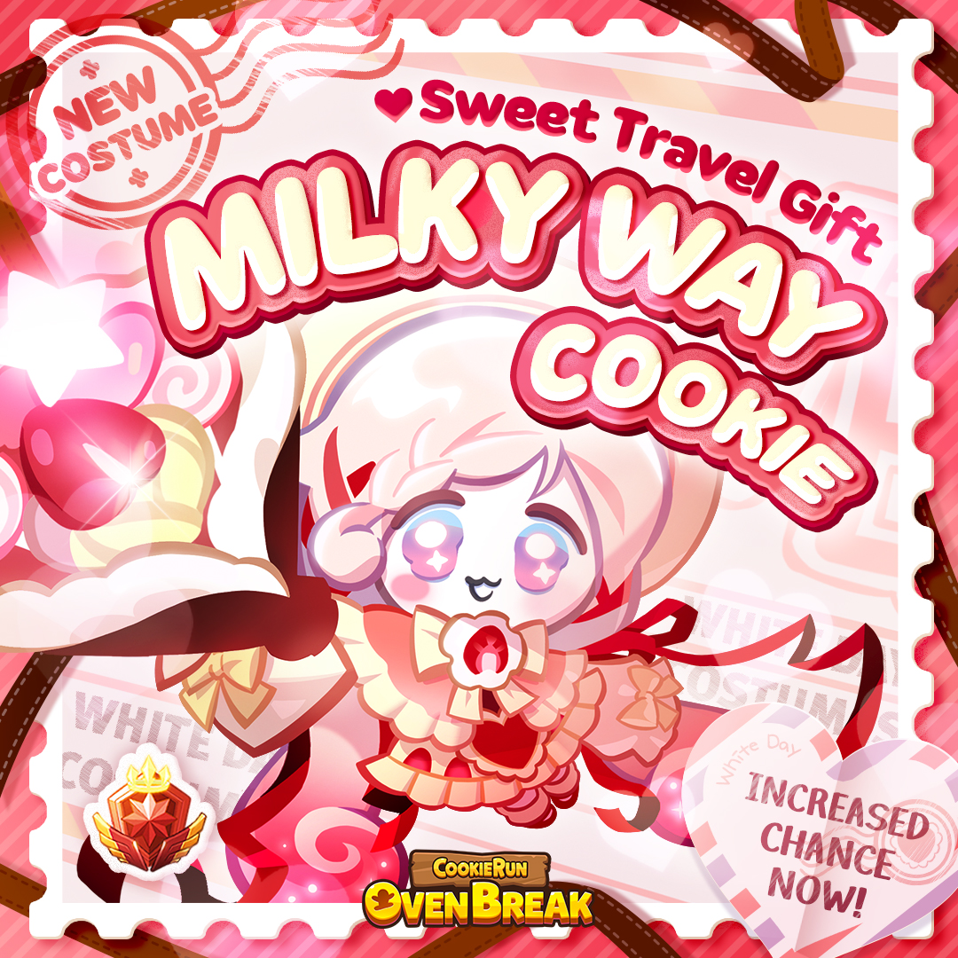 CookieRun tweet media