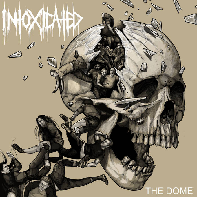 KMANRIFFSMetal's tweet photo. FULL FORCE FRIDAY:🆕Mar 27 2⃣🎧
INTOXICATED - The Dome 🇺🇸⚛️
3rd album from Altamonte Springs, FL, U.S Thrash/Death Metal outfit⚛️
BC➡️https://t.co/JUgHHpMsqQ⚛️
#Intoxicated #TheDome @RedefiningDark #ThrashMetal #FFFMar27 #KMäN https://t.co/R6F8m4oJwL