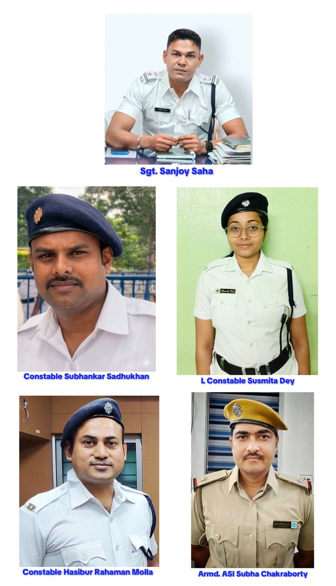 Kolkata Police tweet media