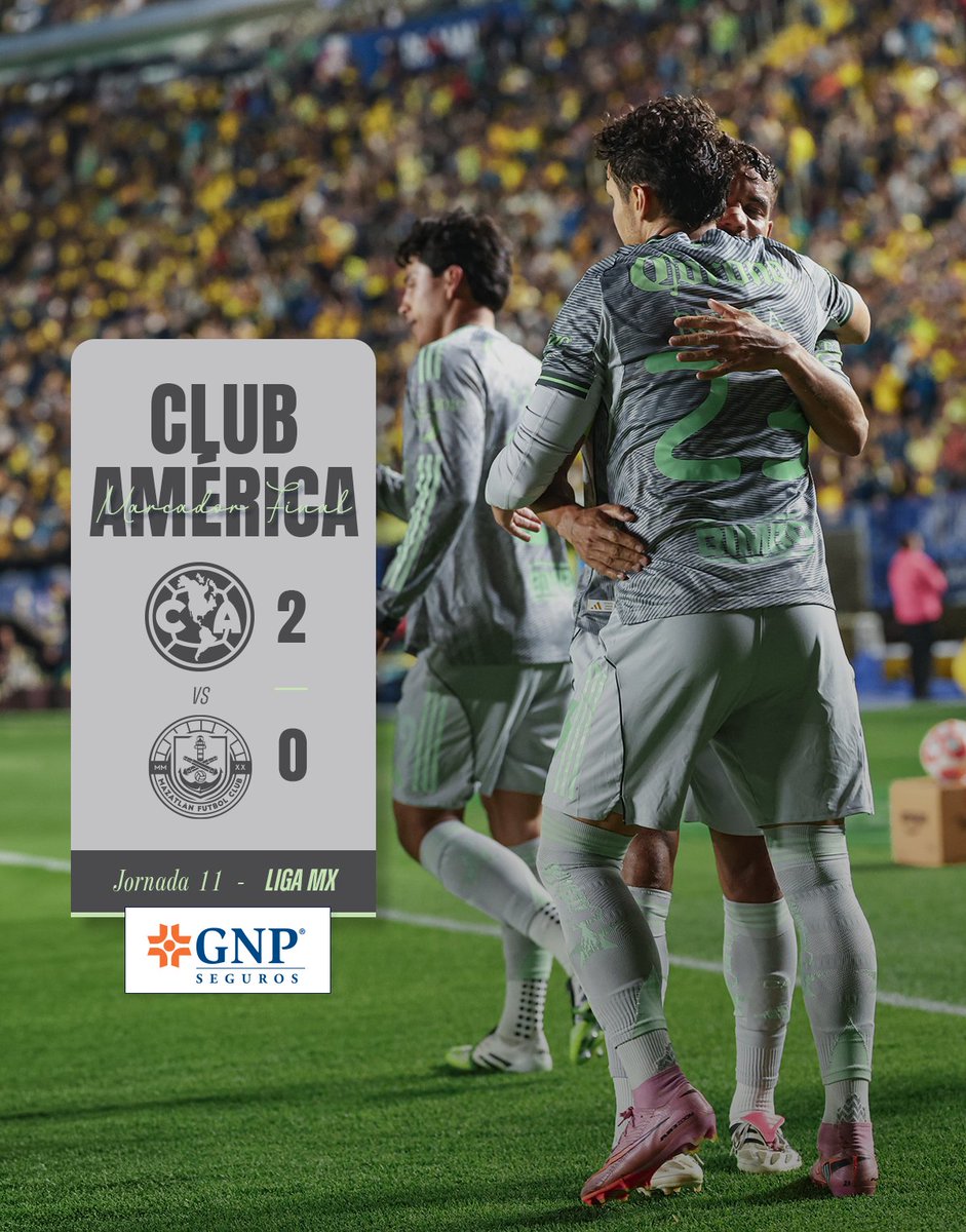 Club América tweet media