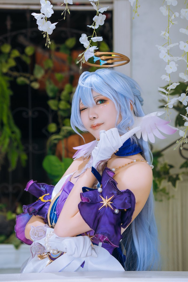 【cosplay】
崩壊スターレイル／
ロビン

😉✨

📸しゅんさん（<a href="/jb64smt09y/">しゅん</a> ）
 #omccos