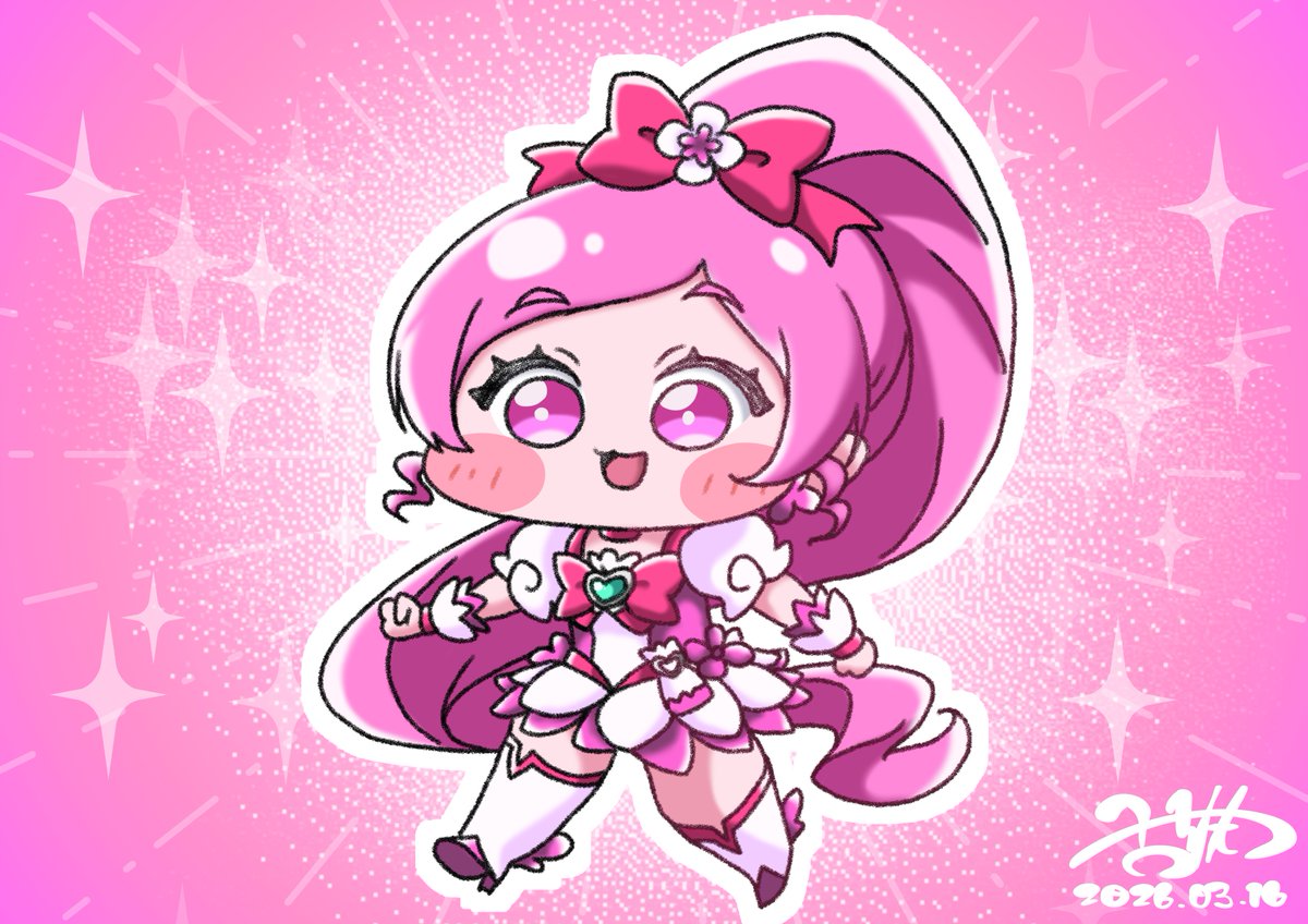 もちほっぺキュアブロッサム