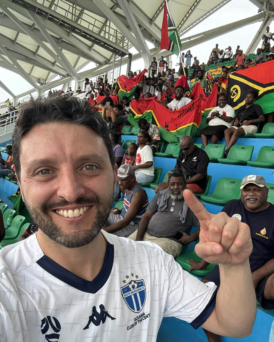 South Melbourne FC tweet media