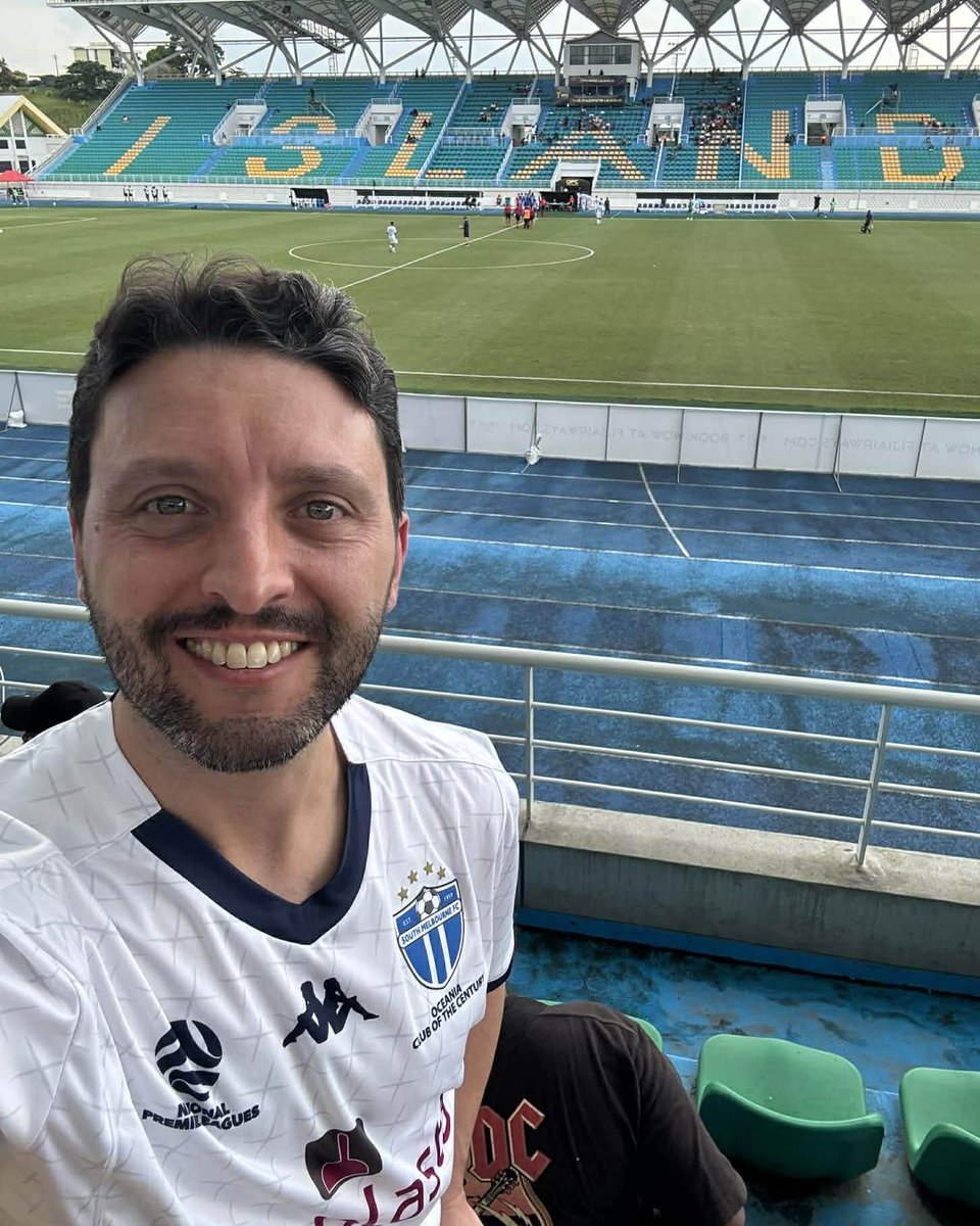 South Melbourne FC tweet media