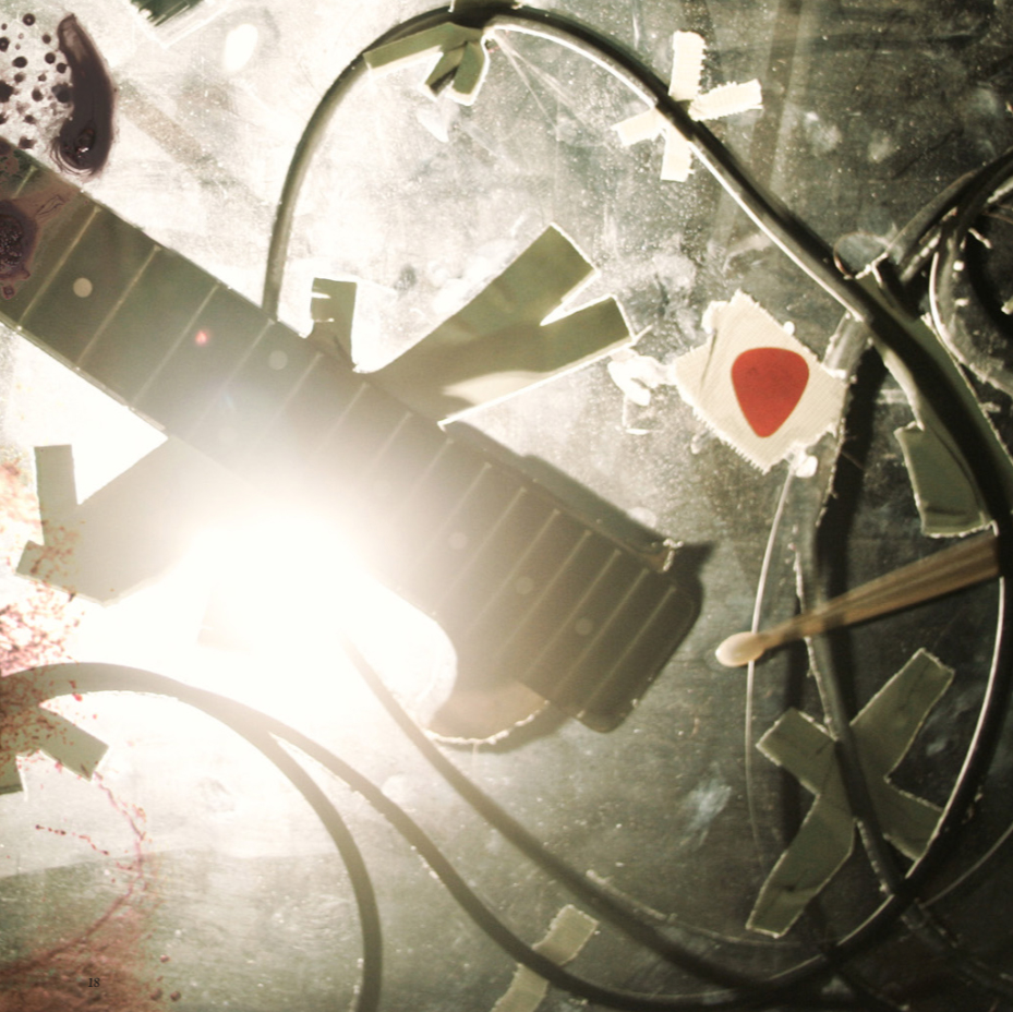 DISIDENTE tweet media