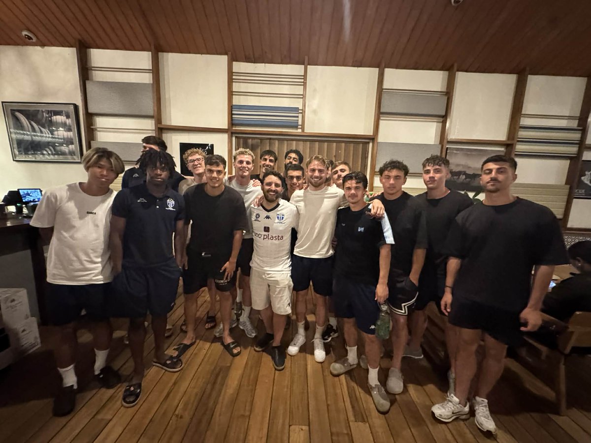 South Melbourne FC tweet media