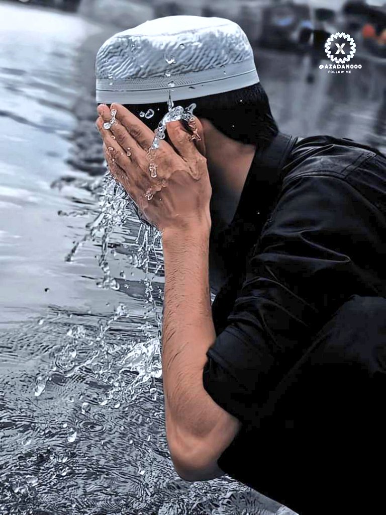 Azadan000's tweet photo. #Assalamu_Alaikum
नेक बनने की कोशिश कीजिए

जैसे खूबसूरत बनने की कोशिश करते हो..!!

Good Morning Everyone 🌿🌻 https://t.co/VxF2BTJtSt