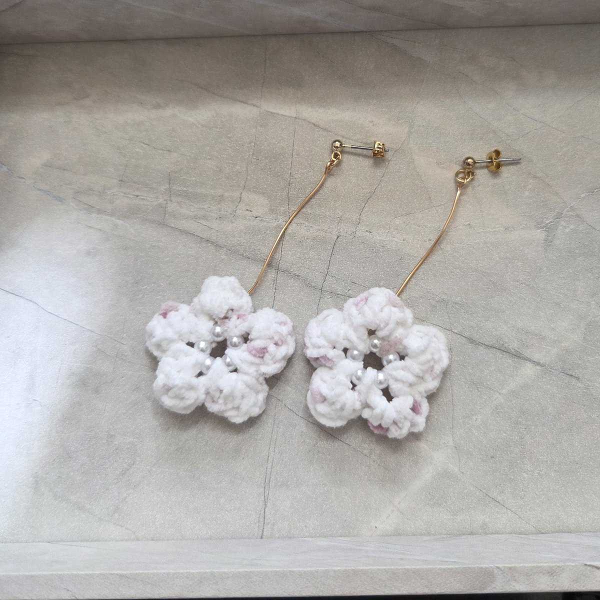 今週末っ水戸骨董市 水戸フリーマーケット
3/22お待ちしてまーす☺

#ハンドメイド #アクセサリー #handmade  #accessories #マルシェ #編み物 #かぎ編み #クロッシェ