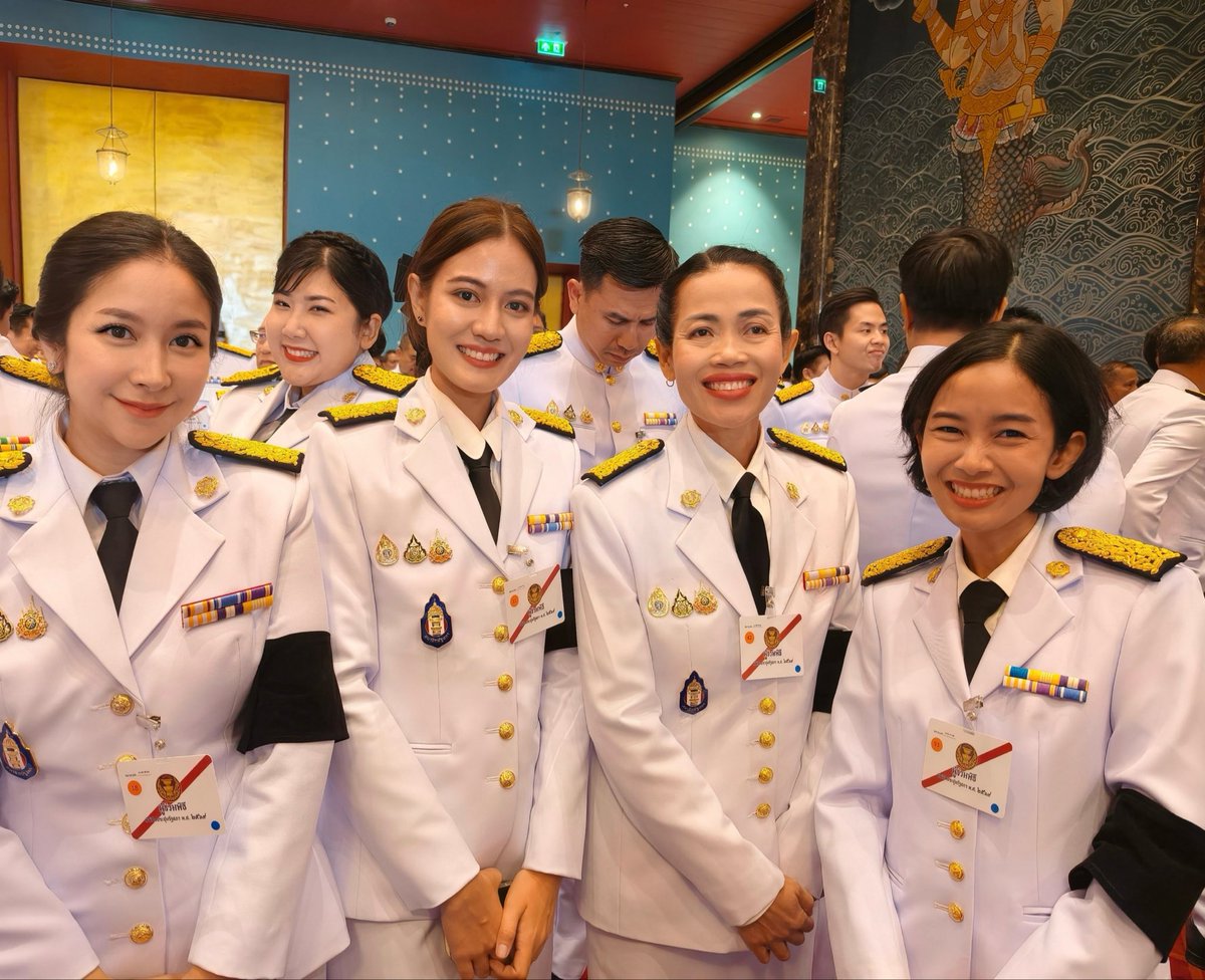 Chonlanat Koaykul tweet media