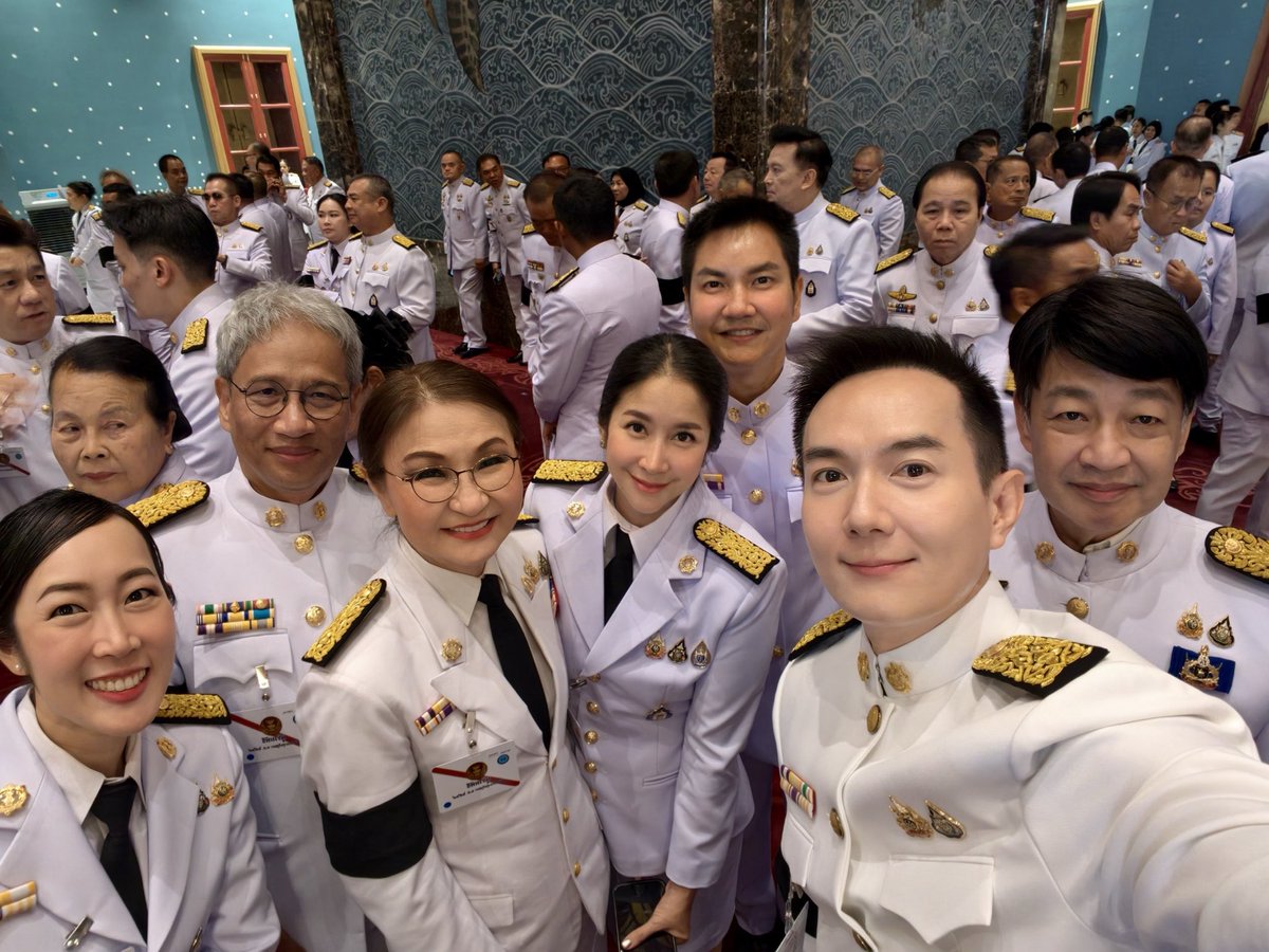 Chonlanat Koaykul tweet media