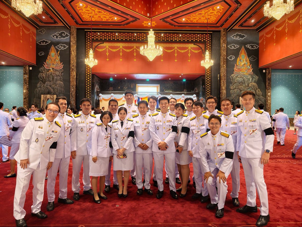 Chonlanat Koaykul tweet media