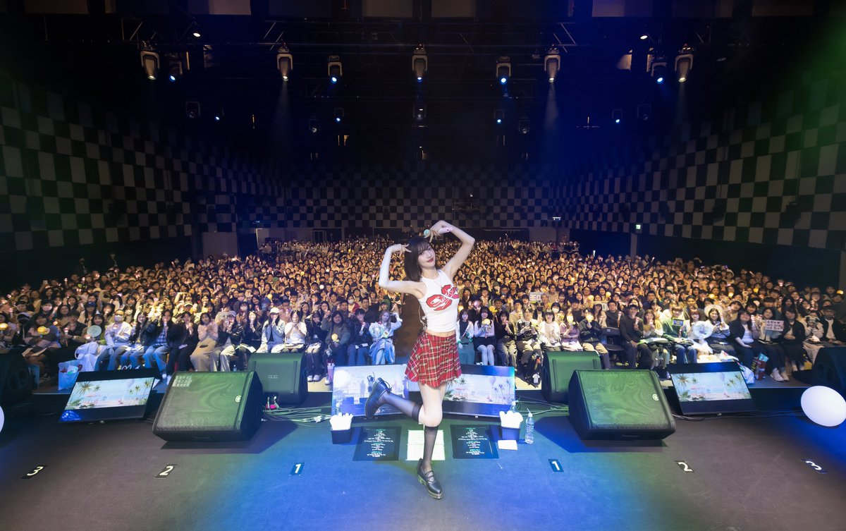 RVsmtown's tweet photo. 2026 JOY ASIA TOUR [JOY SPLASH] in #TAIPEI 💚

#JOY #조이
#RedVelvet #레드벨벳
#JOY_SPLASH #JOY_ASIA_TOUR https://t.co/S6dYSSHiPl