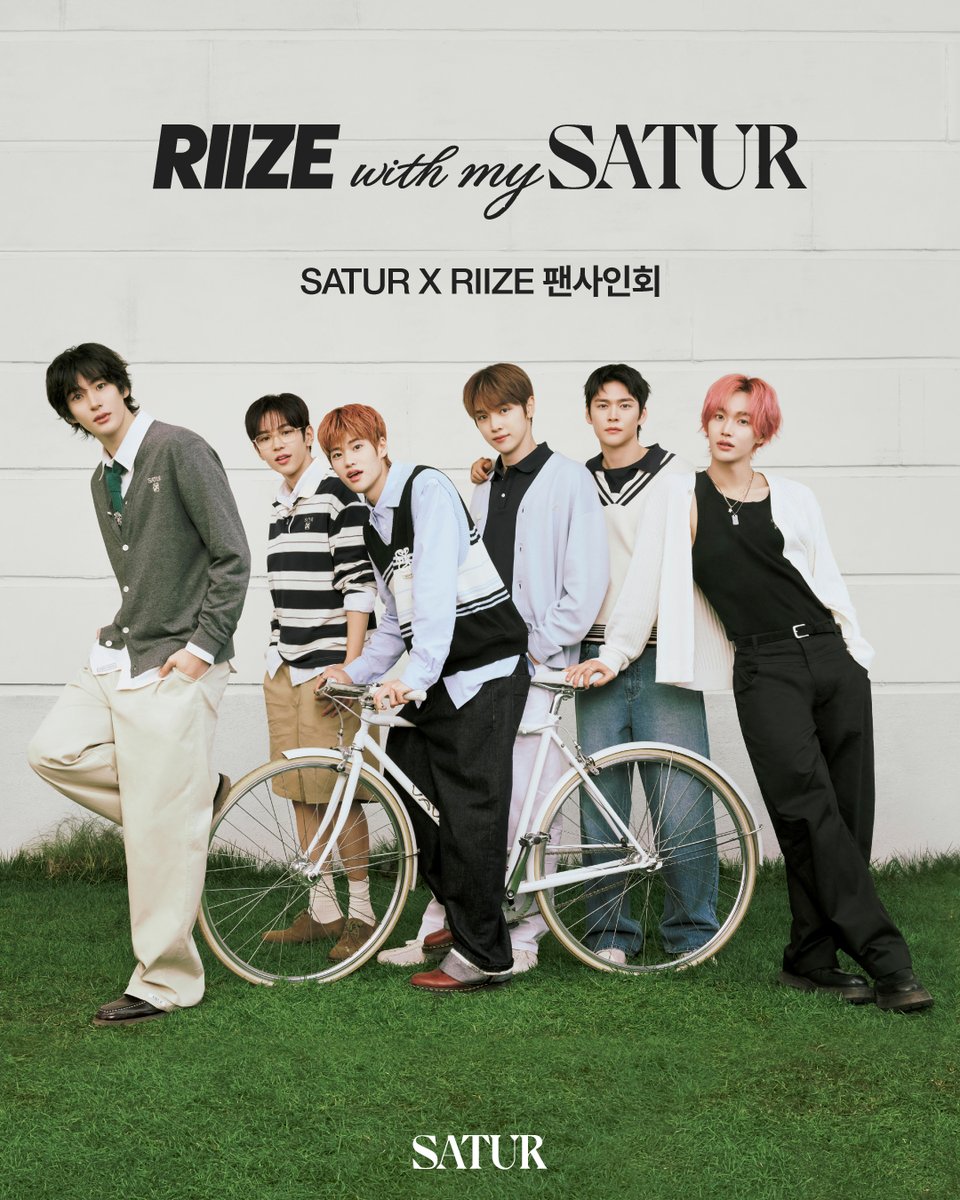 SATUR 세터 tweet media