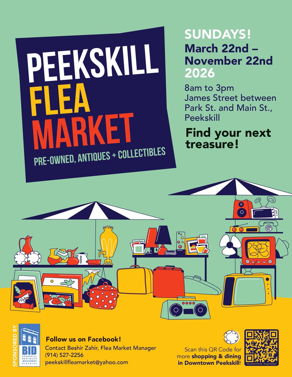 City of Peekskill tweet media