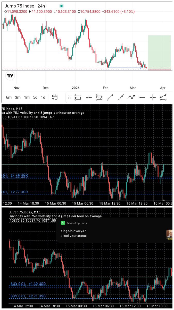 little Man fx tweet media
