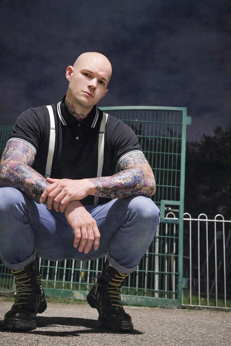 ☠️myBomber myBleachers myBoots✠ tweet media