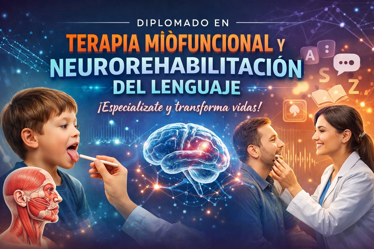 AndryNavar67504's tweet photo. https://t.co/F8Y3qVXUYS

#diplomadoterapiamiofuncional
#logopedas #fonoaudiologos https://t.co/jtxJoJjQyu