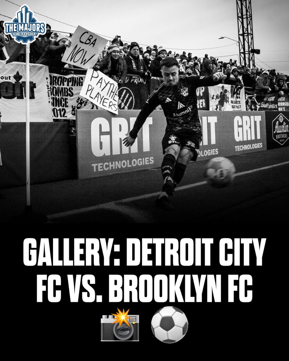 The Majors Detroit tweet media