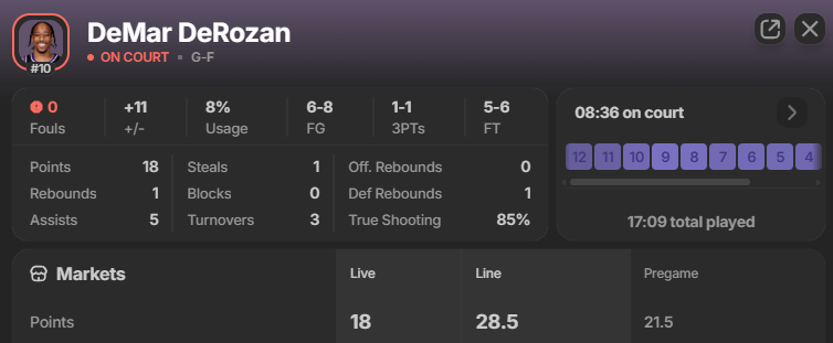 React Live tweet media