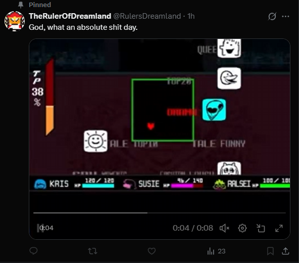 Squeaky 🩷🎀Magical Girl VTuber🩷🎀 tweet media