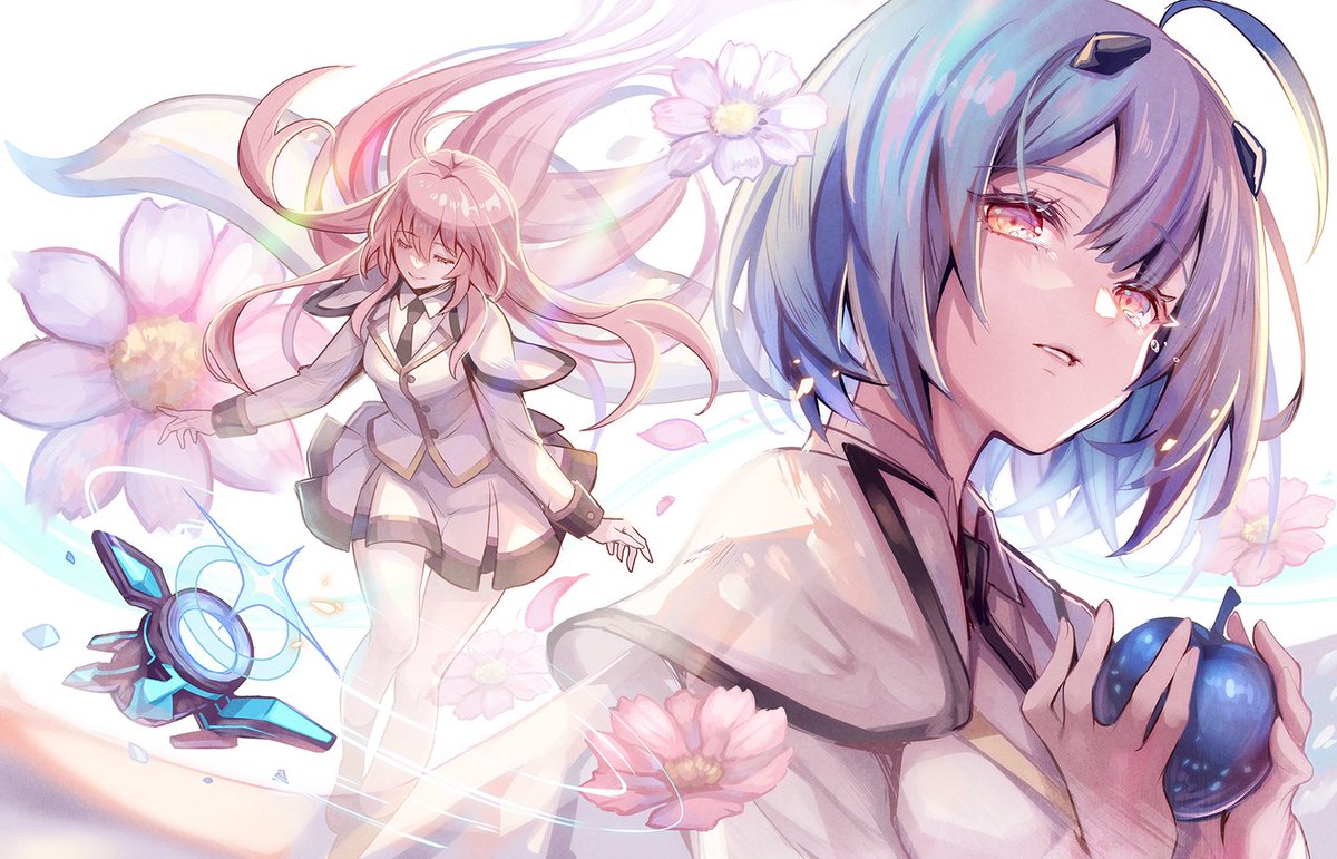 AEArtContest2026 open for entries] Here is artwork by Another Eden