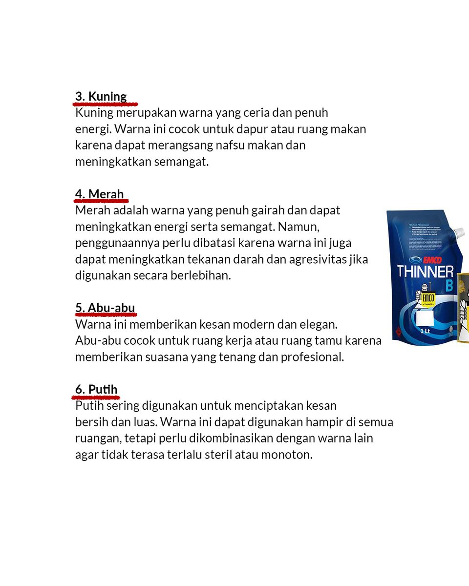 EMCO Paint tweet media