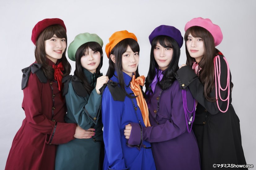 マーダーミステリーShowcase～5人の証言～ tweet media