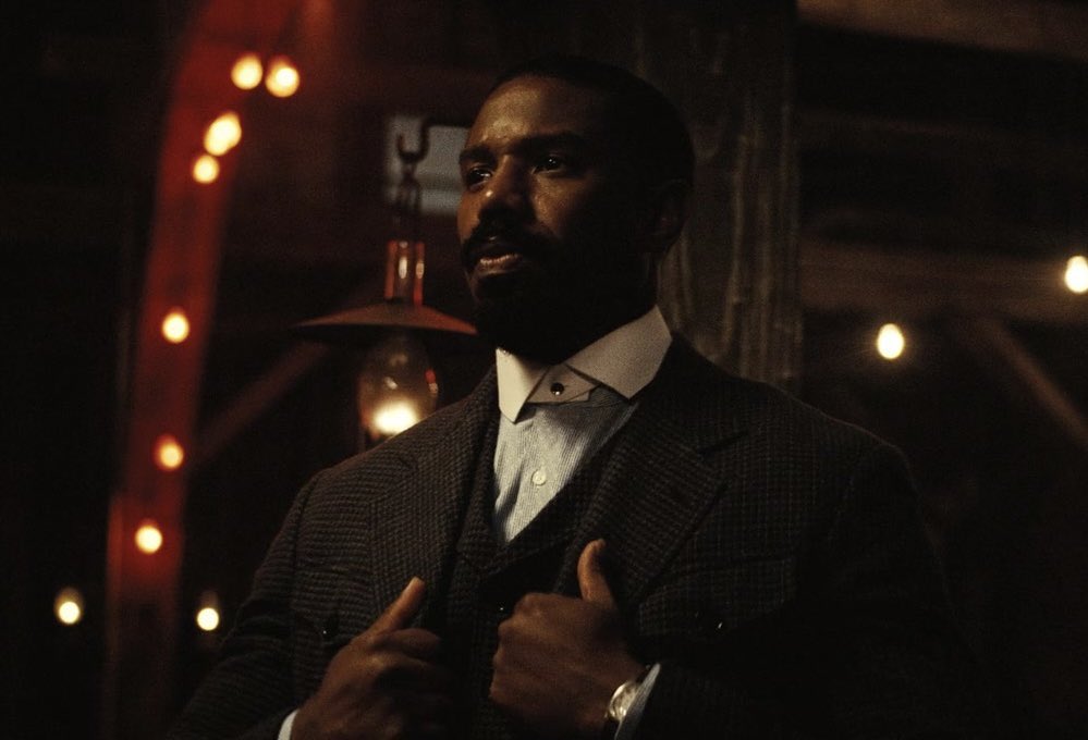 <a href="/CNN/">CNN</a> From screen presence to historic moment: Michael B. Jordan becomes the 6th Black actor to win Best Actor. Well deserved. #Sinners #Oscars