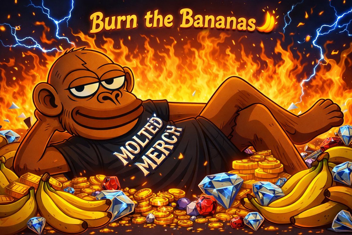 Molted Merch tweet media