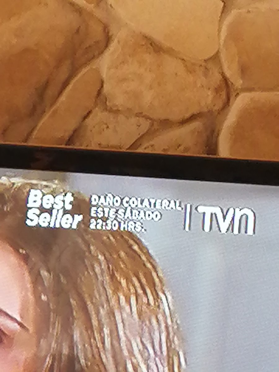 mati_adventure's tweet image. @TVN BASTA DE PELÍCULAS EN NOCHES DE SÁBADO.
PONGAN LOS BEST SELLER EN LAS NOCHES DE DOMINGO EN VEZ DE LA PICHUALDA PODRIDA Y HUECA DE #MoisesTVN #MoisesEnTVN.

RENUNCIA GOLDSCHMIED.