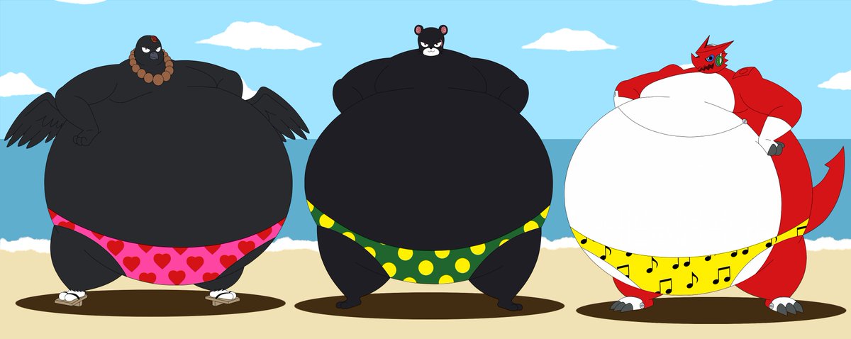 BigLen (Commissions are Open) tweet media