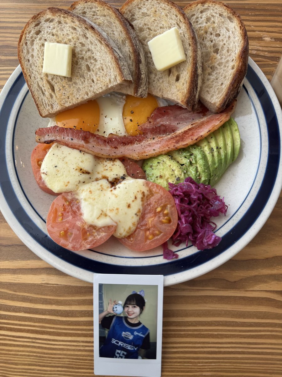 Hirokiy2km's tweet photo. 大阪朝ご飯😋
#近藤沙瑛子
#ofu https://t.co/sA9WFiSuIj