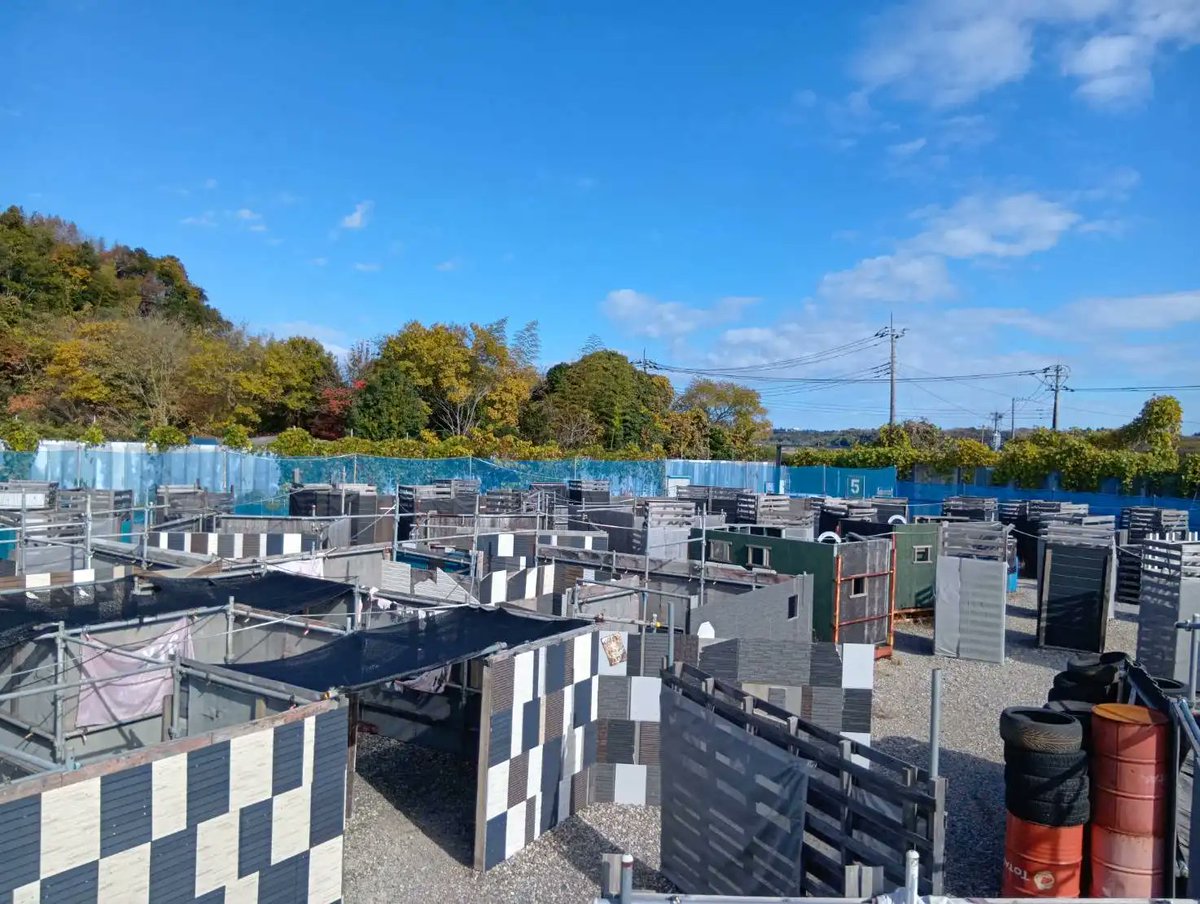 《関東版》フィールド選びはサバゲーGoGo【会員登録無料】 tweet media