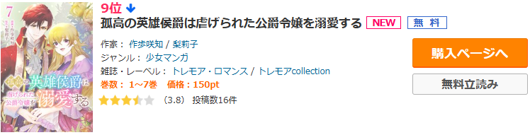 シーモアコミックス【公式】 tweet media