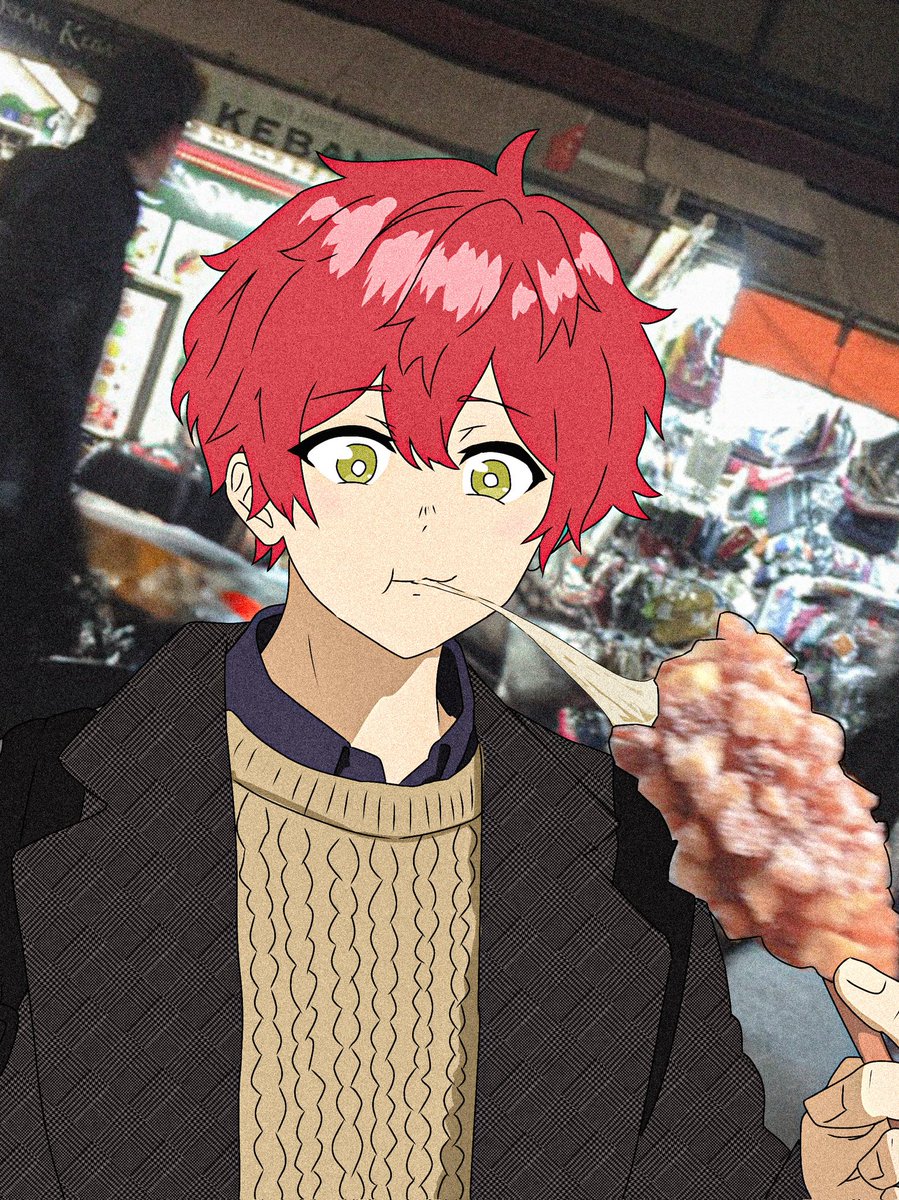 MikadoSankaku's tweet photo. Ueno.cheese

びよよーん！🧀
通行人のお姉さんに笑われたの恥ずかし！😇
やっぱり楽しく食べてる時が幸せ😌🫧

#3月のVTuberフォロー祭り︎ 
#Vtuber準備中 
#VTPhoto https://t.co/RuVacA7OMq