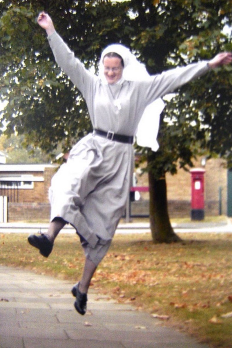 Saint Peter venerator tweet media